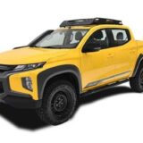 Mitsubishi L200 Triton Savana: Actualización de la versión Off Road 6 Mitsubishi L200 Triton Savana