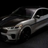 Shelby Mustang Mach-E GT