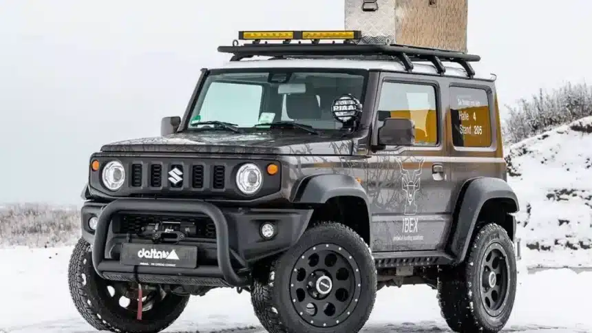Suzuki Jimny 2023