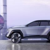 Develan el sorprendente Nissan AriZon: lo que debes saber + VIDEO 5 Nissan Arizon lateral