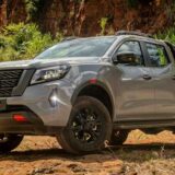 Nissan Frontier Euro VI
