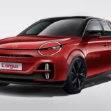Nissan Micra 2025: Será primo del Renault 5 EV compartiendo plataforma 4 Nissan Micra ev