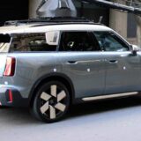 Mini Countryman 2024 atras