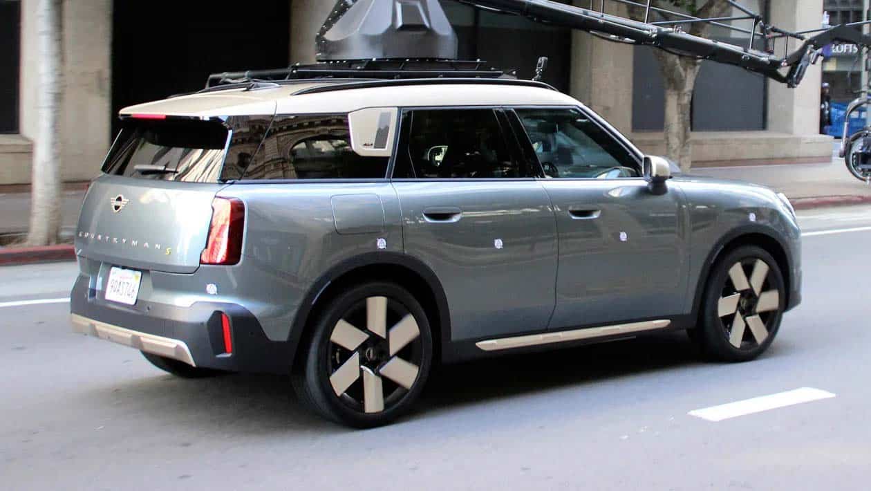 ᐅ Mini Countryman 2024 Innovación y estilo en un compacto SUV