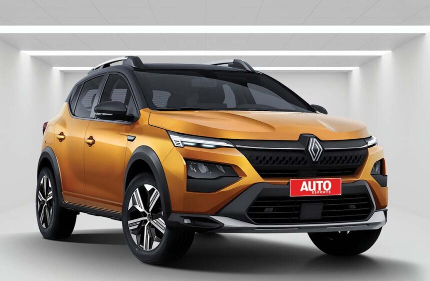 Nuevo SUV Renault