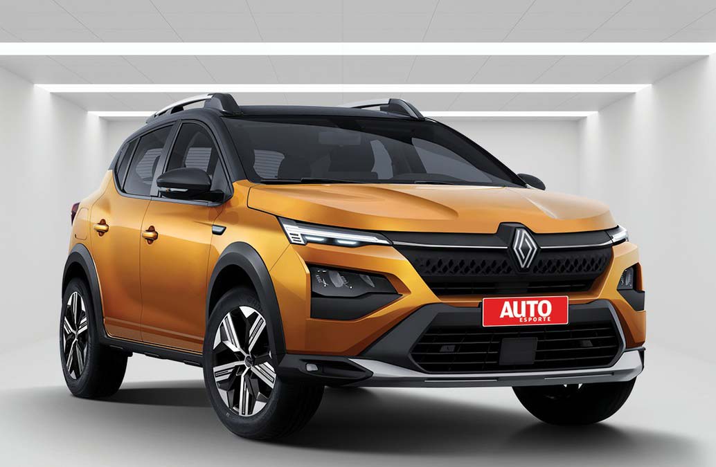 Nuevo Renault SUV compacto: La marca ya tiene primeras unidades pre-serie 1 Nuevo SUV Renault