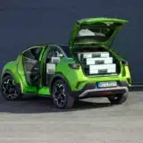 Opel Mokka Eléctrico Auto Taller biplaza: Transporte seguro y ecológico 5 opel mokka electric service vehicle 5 1