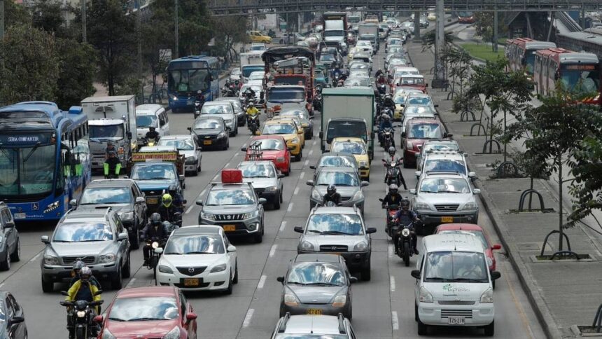 Pico Y Placa Regional Bogota