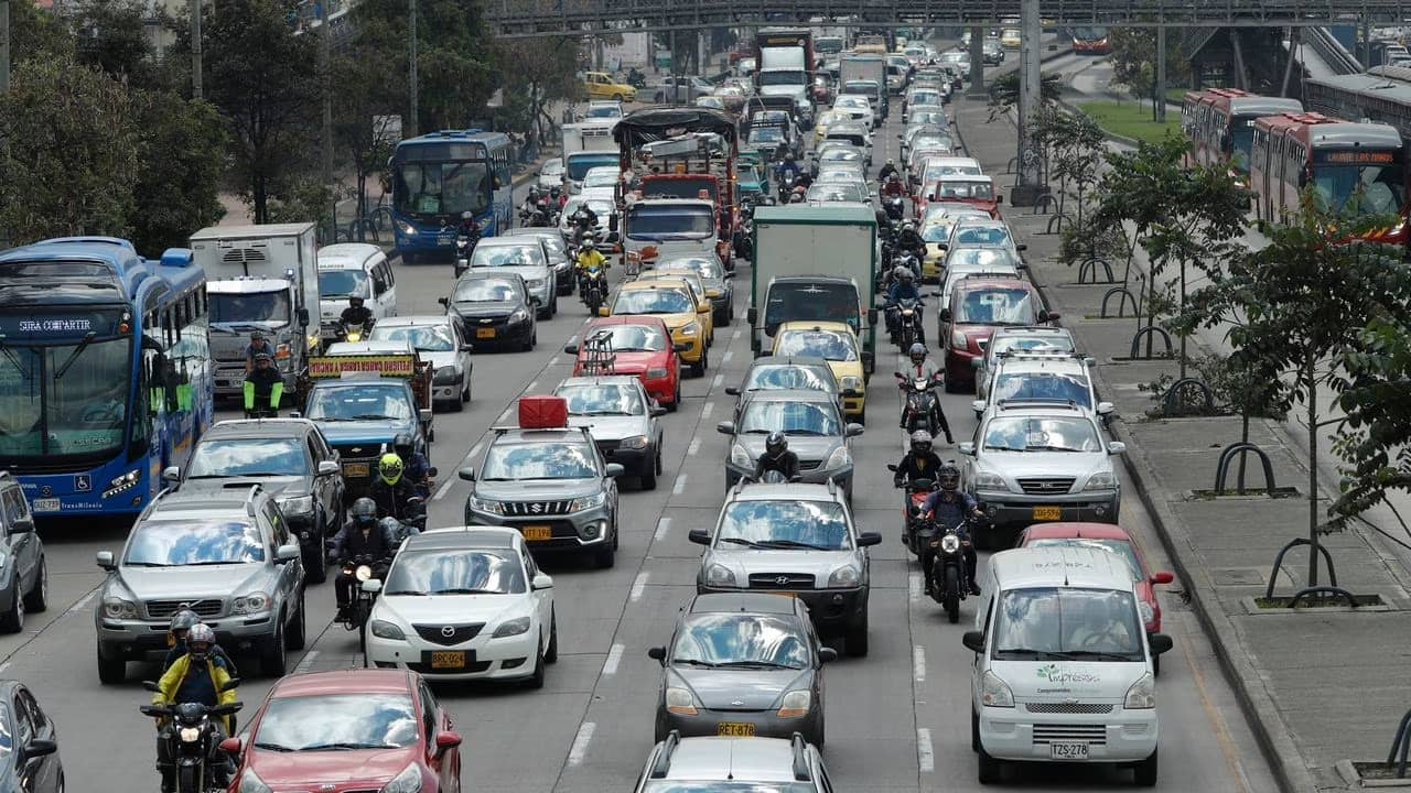 pico y placa regional Autos Rodando Pico Y Placa Regional Bogota