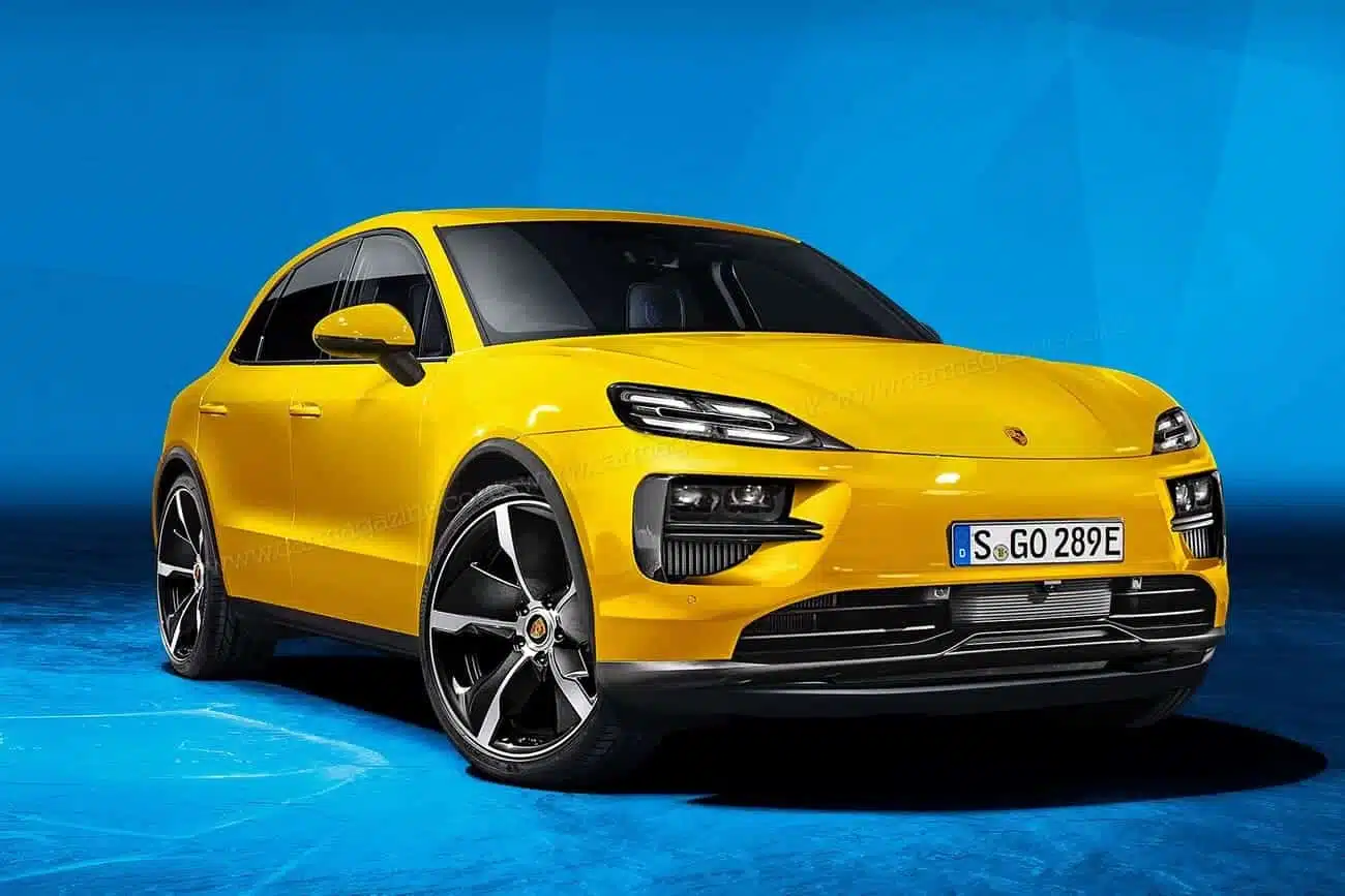 porsche_macan_ev Autos Rodando Porsche Macan EV
