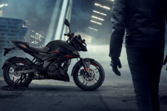 nueva Pulsar N160