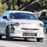 Renault Austral Coupe frente