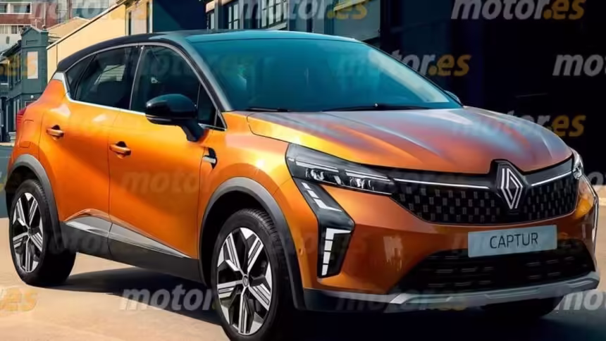 Renault Captur 2024