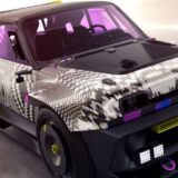 Renault R5 Turbo 3E gana el premio al "Mejor EV Retro" en los Top Gear Electric Awards 2023 5 renault R5 3E
