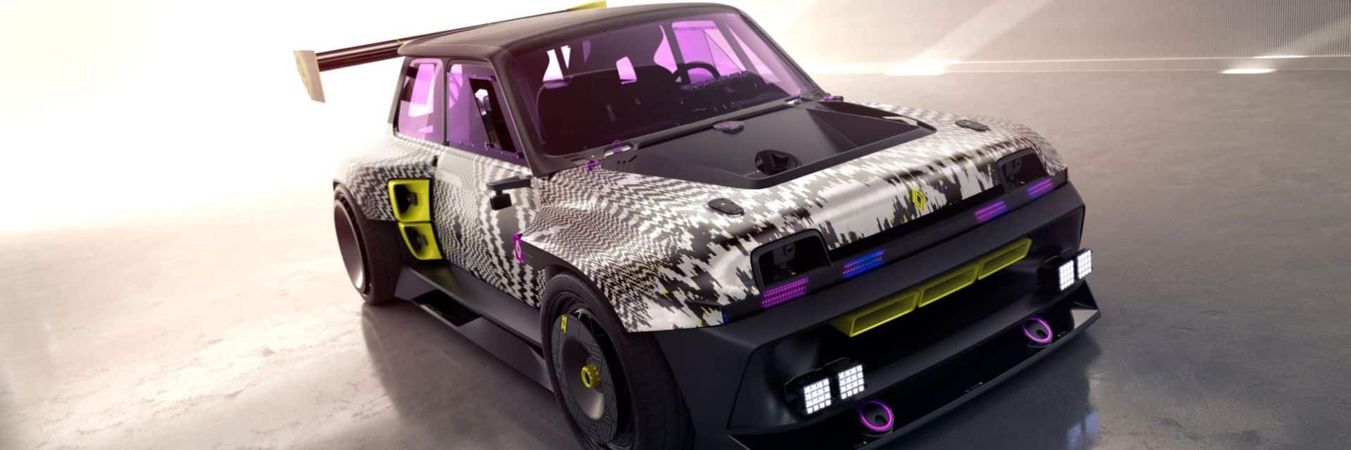 renault R E