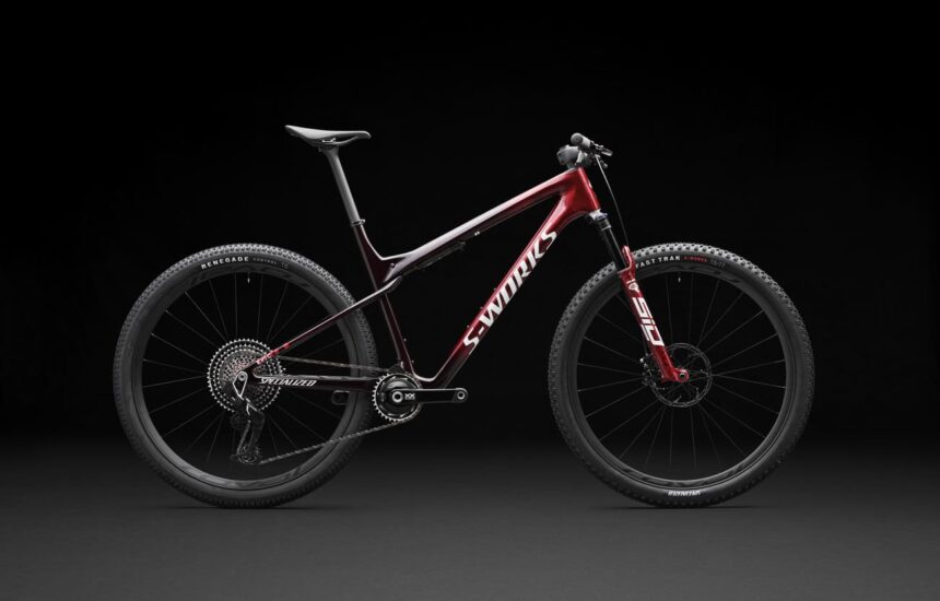 Specialized Epic World Cup