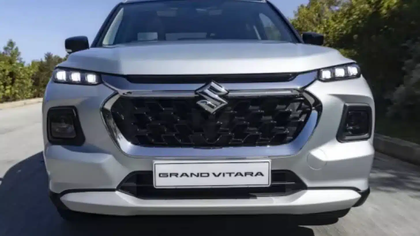 suzuki grand vitara 2024 Autos Rodando Suzuki Grand Vitara