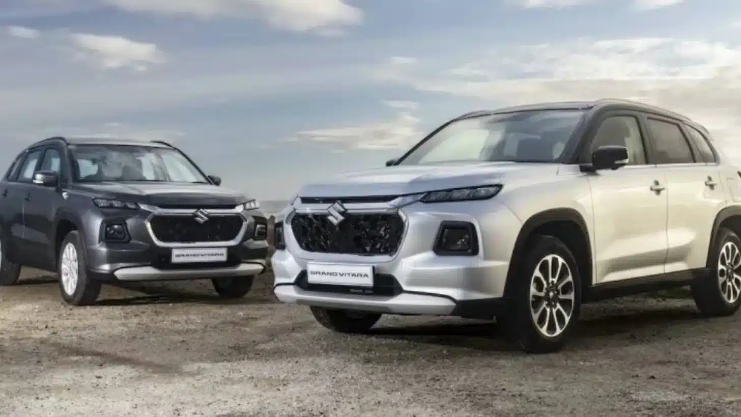Suzuki Grand Vitara 2025 Todo lo que quieres saber