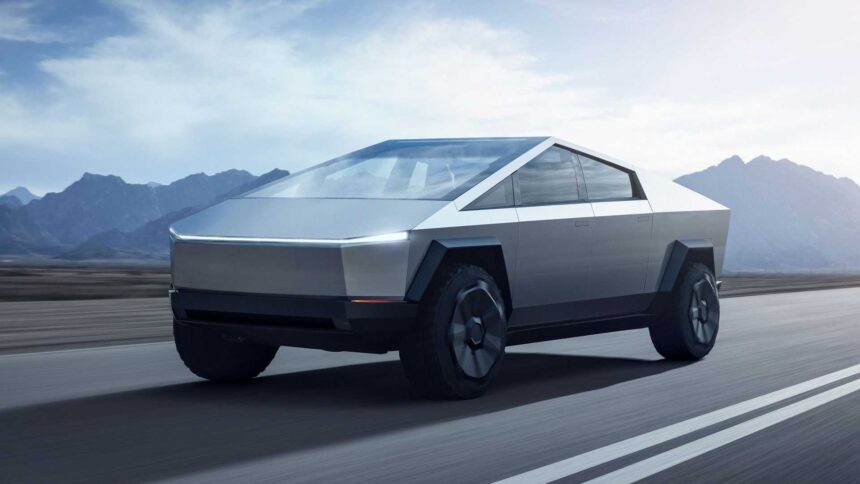 Tesla CyberTruck