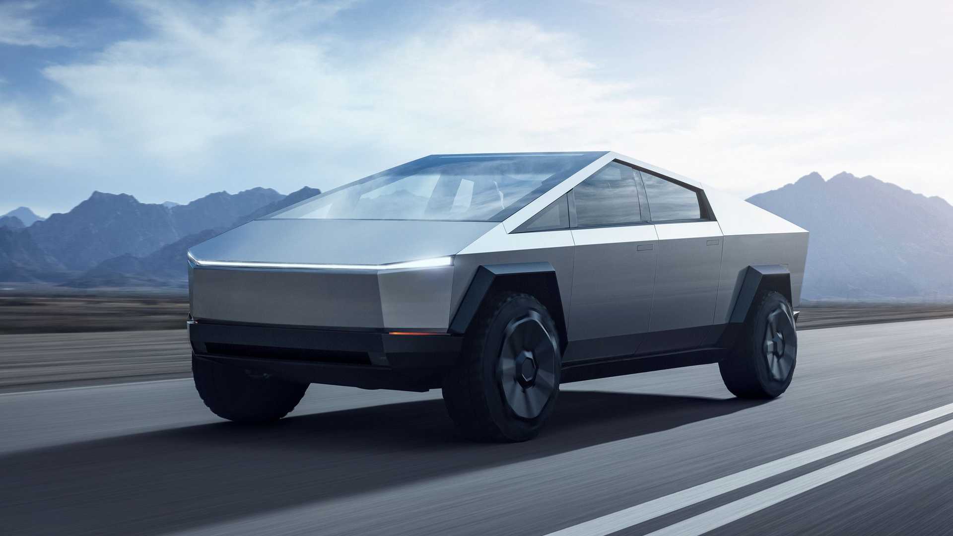 Tesla Model 2: El Tesla más accesible se fabricará en México y tendrá diseño tan radical como el de la Cybertruck 1 Tesla CyberTruck