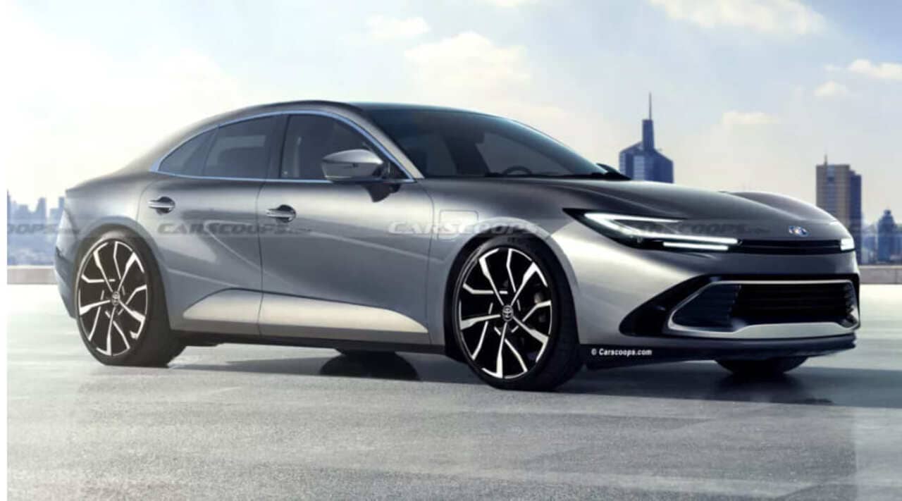 Toyota Camry 2024: El posible futuro del sedán más vendido 1 toyota camry 2024