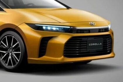Toyota Corolla 2026