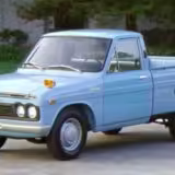 La historia detrás del nombre HILUX, la pick-up que conquistó el mundo 6 Toyota Hilux primera generacion