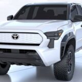 ¿Una Toyota Hilux equipada con motor V6 i-FORCE MAX hibrida? 4 Toyota Hilux i-FORCE MAX