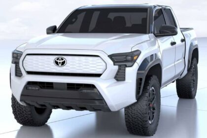 Toyota Hilux i-FORCE MAX