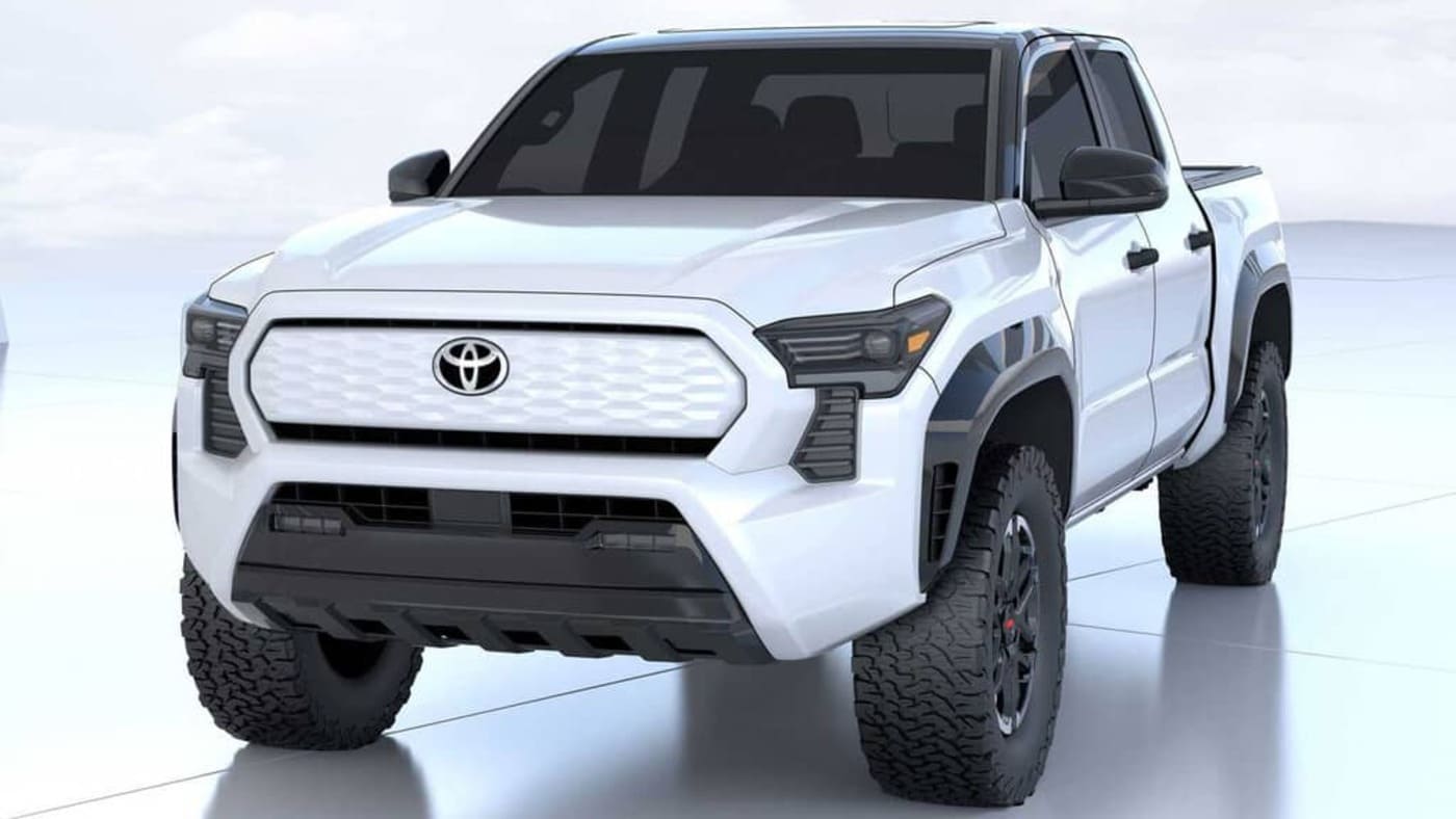 ᐅ ¿Una Toyota Hilux equipada con motor V6 iFORCE MAX hibrida?