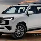 Toyota Prado 2024: tomará prestado tecnologias del Toyota LandCruiser 300 4 Toyota Prado 2024