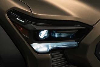 Toyota Tacoma 2024 Trailhunter