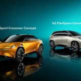 toyota zeigt zwei neue designstudien der bz reihe