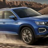Volkswagen Tayron remplazará al VW Tiguan Allspace 7 Volkswagen Tayron frente