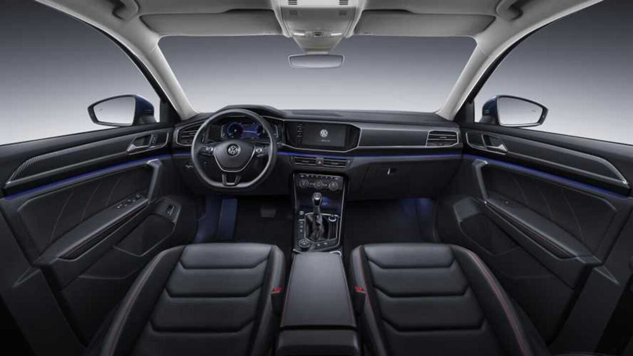 volkswagen tayron_04 Autos Rodando Volkswagen Tayron interior
