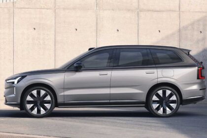 Volvo EX90 Excellence