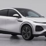 El nuevo Xpeng G6: Primeras imágenes espía oficiales 6 Xpeng G6