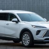 Buick Envision S Plus 2024: Un vistazo a la nueva joya de Buick en China 4 buick envision plus S