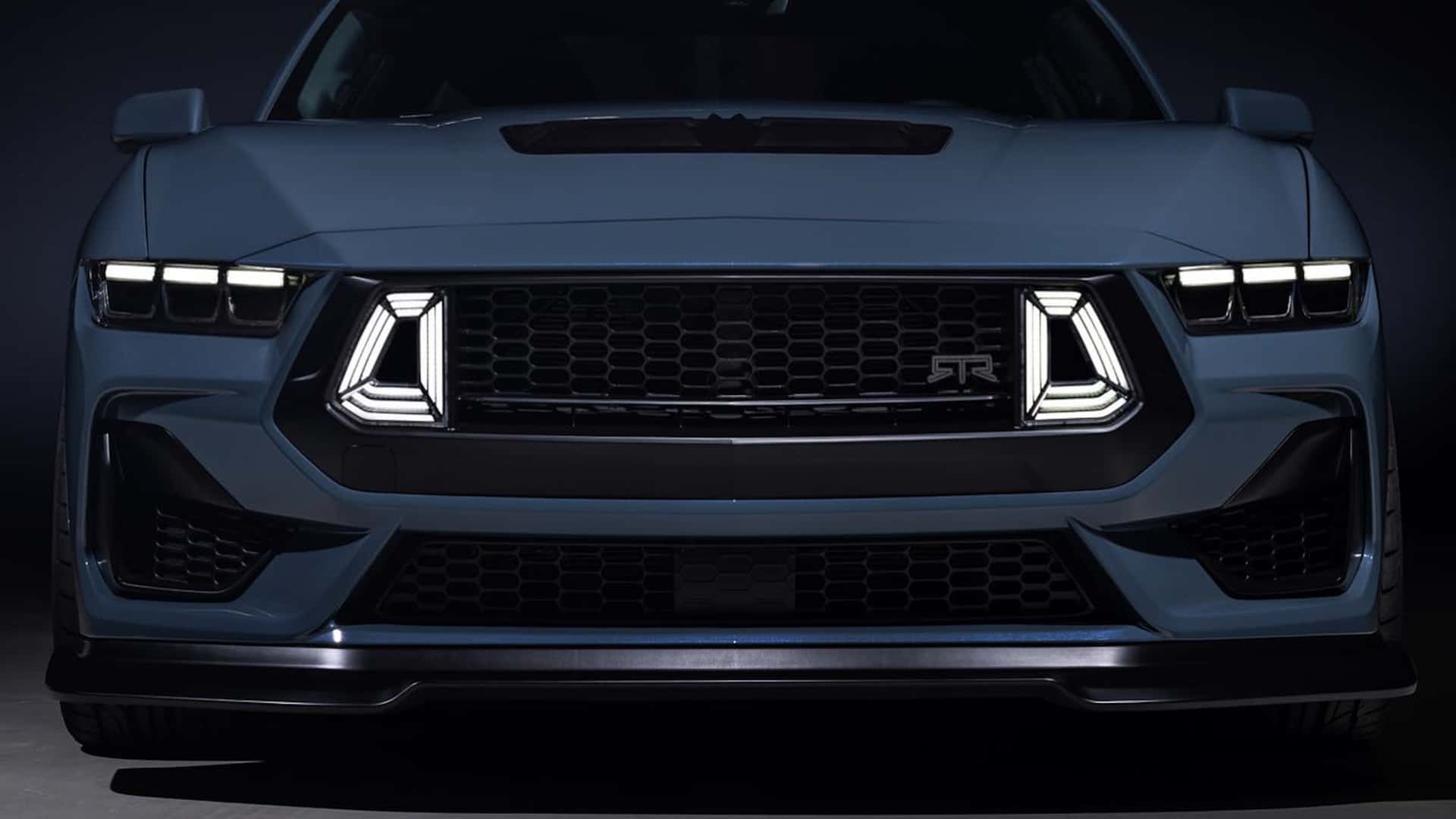2024 ford mustang rtr spec 2_02 Autos Rodando Ford Mustang RTR Spec frente