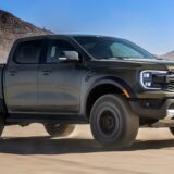 Ford Ranger Raptor 2024