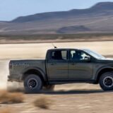 Descubre la Pick Up de Tus Sueños: Una Guía Esencial para Elegir Sin Errores 5 Ford Ranger Raptor lateral