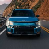 Kia EV9 GT llega a Colombia y lo puedes ver en Salón del Automóvil 2023 7 Kia EV9 GT frente