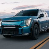 El Kia EV9 GT: Ya esta en el Futuro Próximo afirma la marca 24 Kia EV9 GT