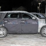 El Kia Sorento 2024 Facelift: Nuevos Faros y Detalles Exclusivos Al Descubierto 6 Kia Sorento 2024 lateral