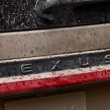 Lexus GX 2024: Un vistazo preliminar nuevas fotos Oficiales 5 Lexus GX 2024 teaser