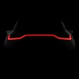 Lexus LBX 2024 teaser