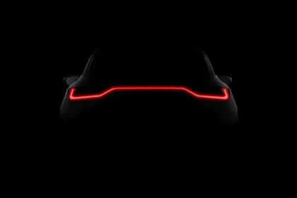 Lexus LBX 2024 teaser