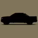 Toyota tacoma 2024 marron