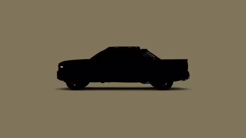 Toyota tacoma 2024 marron