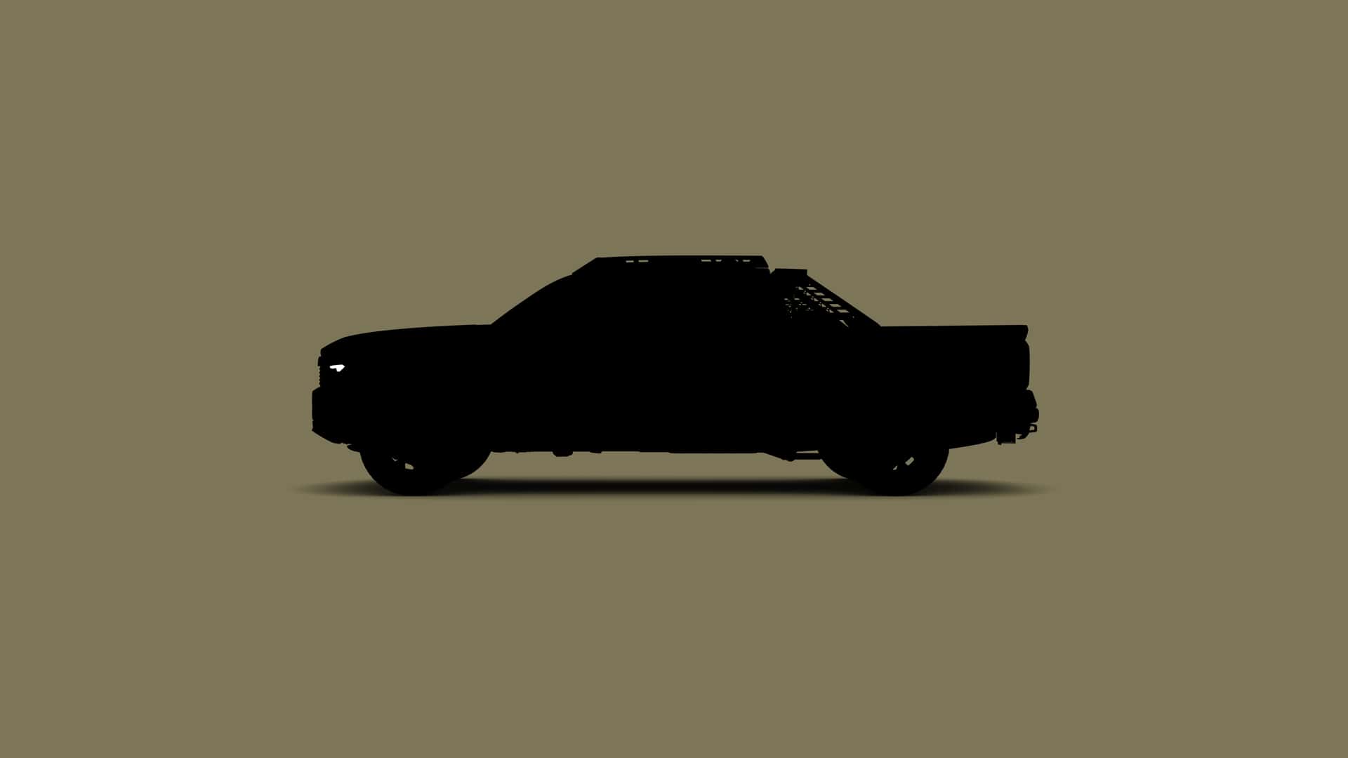 Toyota Tacoma 2024 Ya tiene fecha de lanzamiento enteráte aquí 1 Toyota tacoma 2024 marron